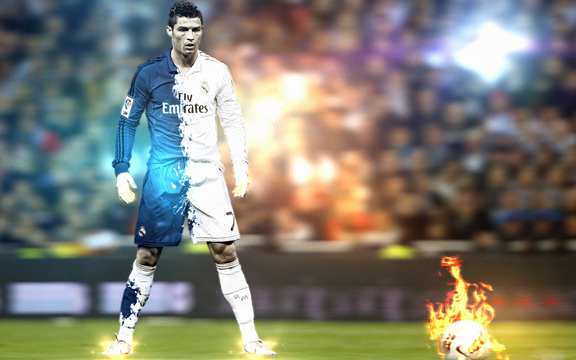 当足球撞上赛车，卢卡库接管F1争冠，苏格兰粉碎马里的跨界狂想